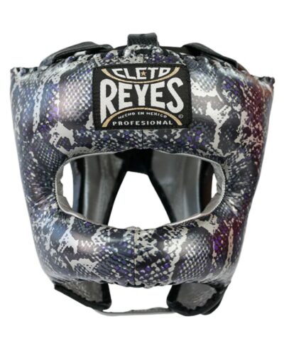 Careta Cleto Reyes con Barra de Nylon V Steel Snake