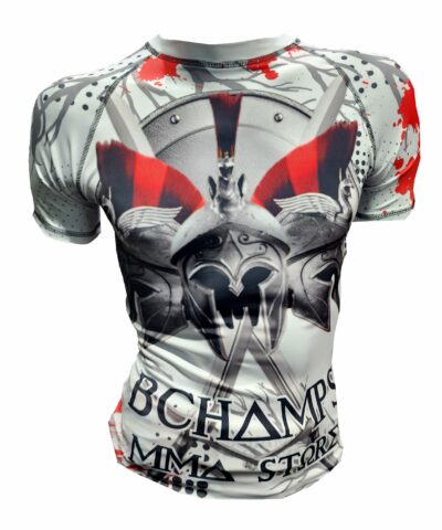 B-Champs Gladiator Rashguard Short Sleeves
