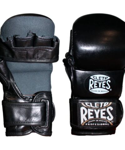Guantes Cleto Reyes MMA Black Mamba de Entrenamiento
