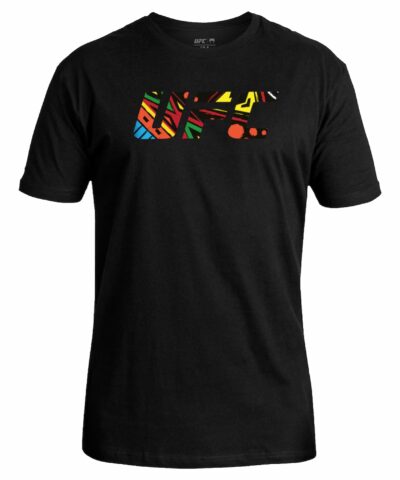 UFC Adrenaline Unrivaled by Venum Alex Pereira Mens T-shirt