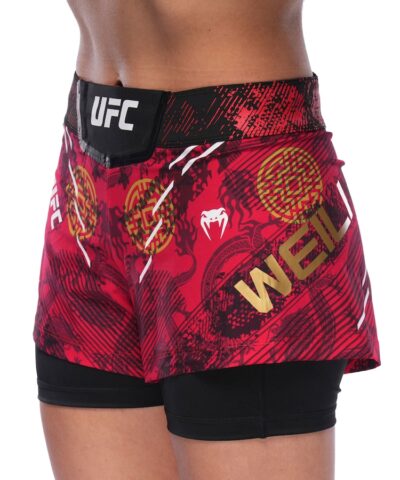 UFC Adrenaline Unrivaled by Venum Weili Zhang Fightshort