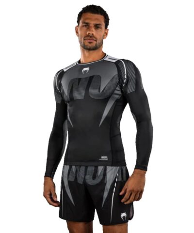 Venum Adrenaline Men´s Long Sleeve Rashguard