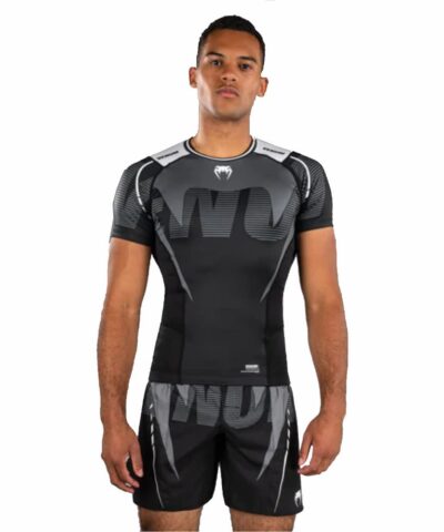 Venum Adrenaline Men´s Short Sleeve Rashguard