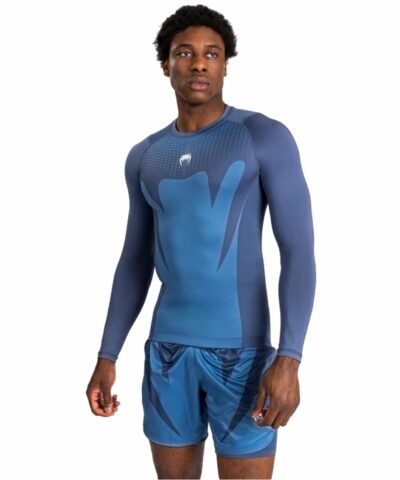Venum Attack Men´s Long Sleeve Rashguard