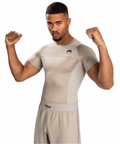 Venum G-Fit Air Rashguard Short Sleeve