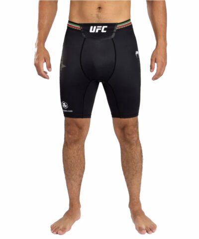 Noche UFC by Venum Authentic Fight Night Men’s Vale Tudo Short - Black