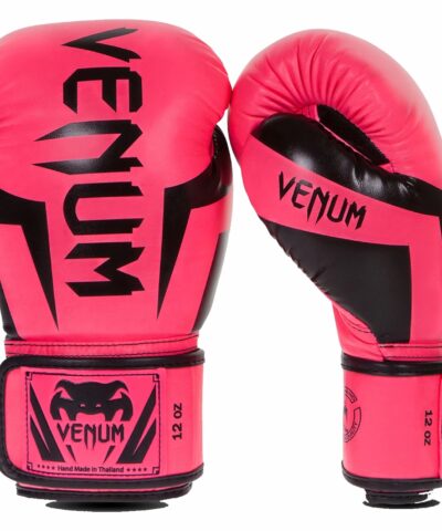 Venum Elite Boxing Gloves