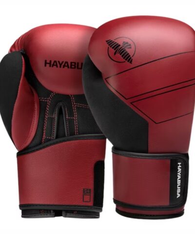 Hayabusa S4 Leather Boxing Gloves
