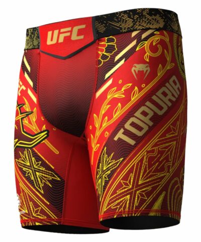 UFC Adrenaline Unrivaled by Venum Vale Tudo Short For Men's - Ilia Topuria