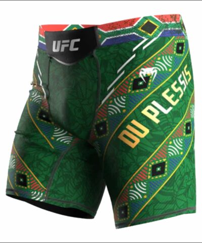UFC Adrenaline Unrivaled by Venum Vale Tudo Short for Men´s - Dricus Du Plessis