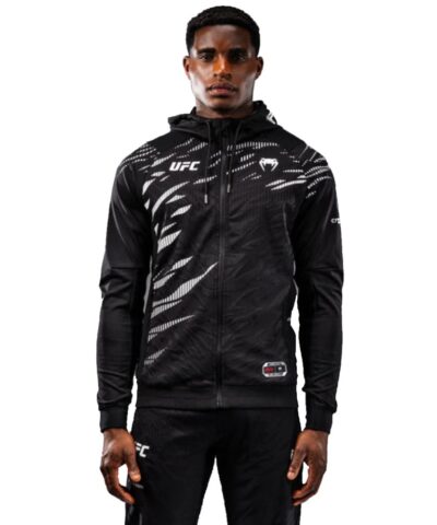UFC Fusion by Venum Authentic Fight Night Men’s Walkout Hoodie