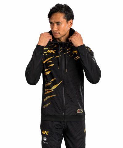 UFC Fusion by Venum Authentic Fight Night Men’s Walkout Hoodie