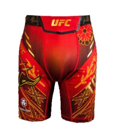 UFC Adrenaline Unrivaled by Venum Vale Tudo Short For Men's - Ilia Topuria