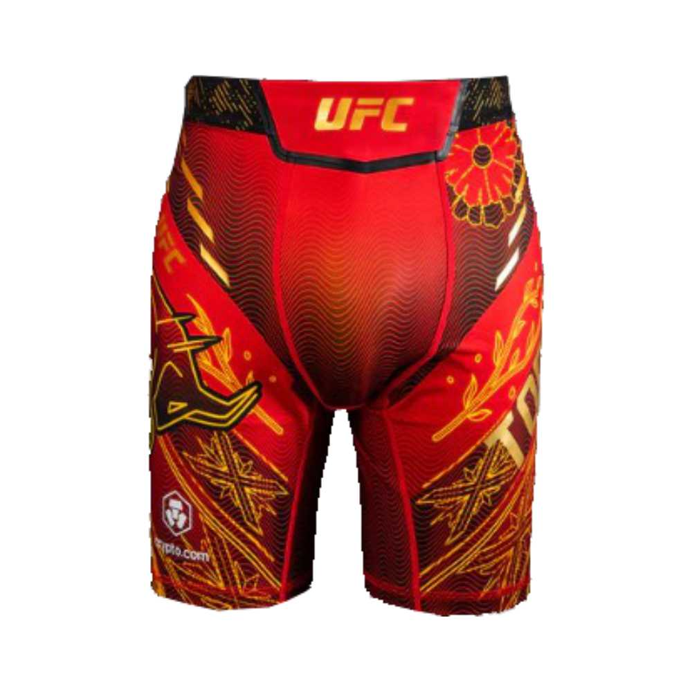 UFC Adrenaline Unrivaled by Venum Vale Tudo Short For Men's - Ilia Topuria