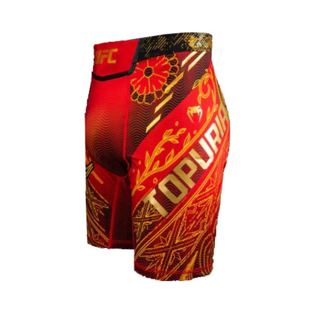 UFC Adrenaline Unrivaled by Venum Vale Tudo Short For Men's - Ilia Topuria - Image 2