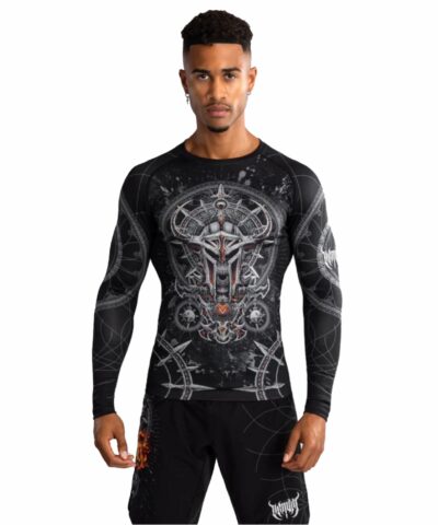 Venum Gladiator 5.0 Men´s Long Sleeve Rashguard