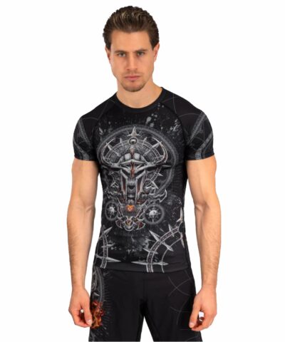 Venum Gladiator 5.0 Men´s Short Sleeve Rashguard