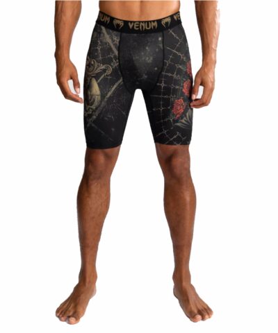 Venum Santa Muerte 5.0 Men´s Vale Tudo Shorts