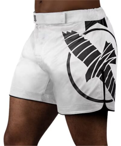 Hayabusa Icon Mid-Thigh MMA Shorts