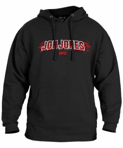 UFC Unrivaled by Venum Jon Jones Men’s Hoodie