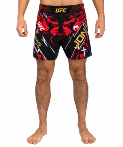 UFC Unrivaled by Venum Jon Jones Men’s Short Fit Fight Short