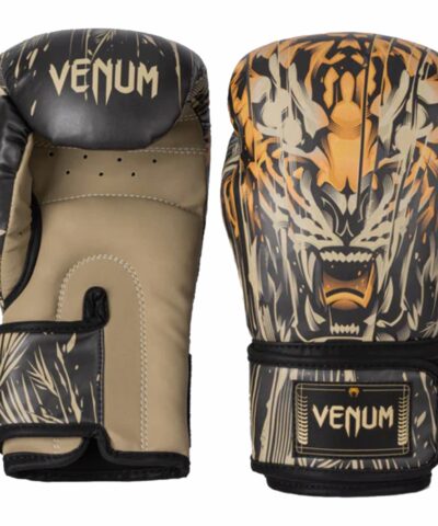 Venum Tiger Boxing Gloves