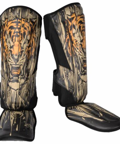Venum Tiger Shinguards