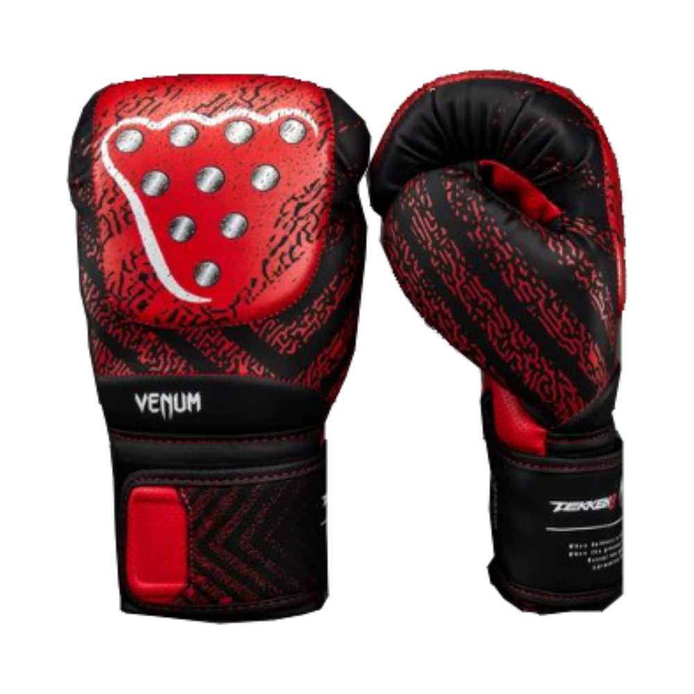 Venum x TEKKEN 8 - Kazuya Boxing Gloves