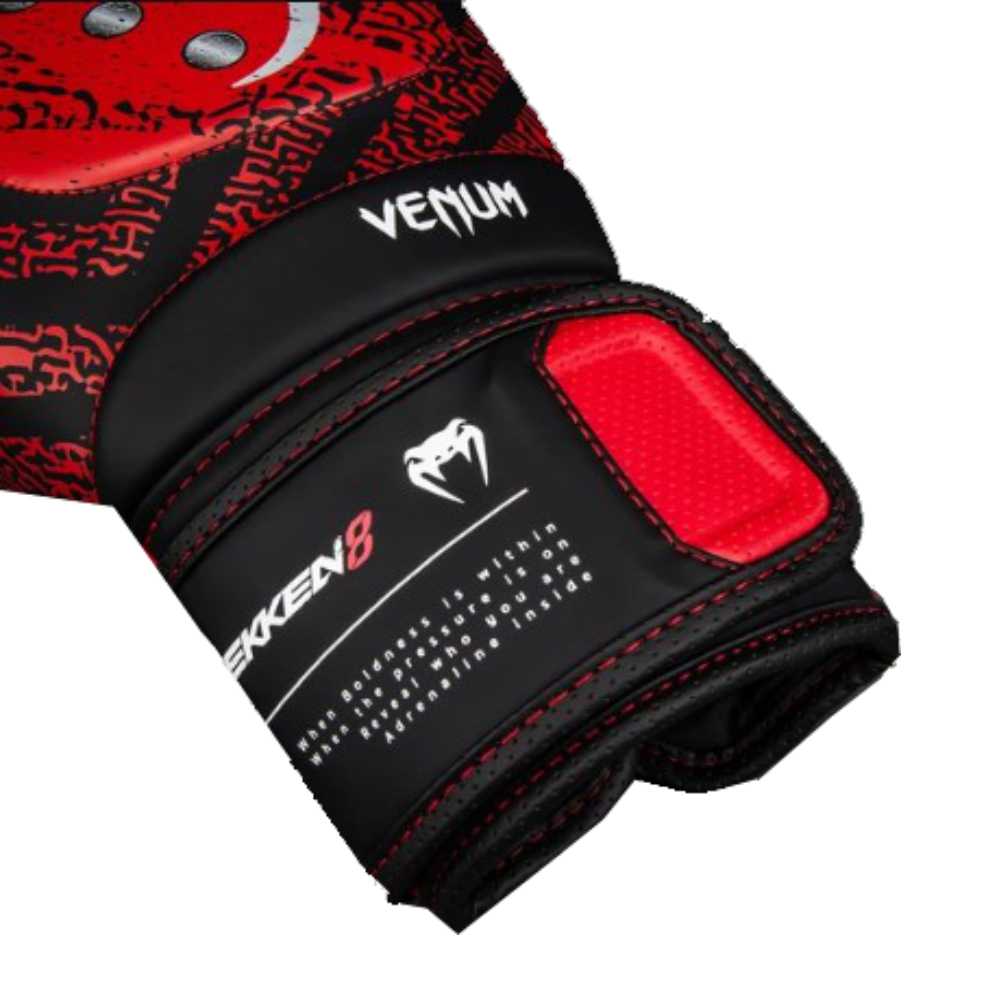 Venum x TEKKEN 8 - Kazuya Boxing Gloves - Image 2