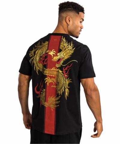 Venum x TEKKEN 8 - Marshall Law T-Shirt