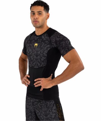 Venum x Ilia Topuria Unmatched Short Sleeve Rashguard