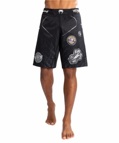 Venum x TEKKEN 8 - Paul Phoenix Fight Shorts - Black