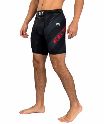UFC Unrivaled by Venum Black Michael Chandler Vale Tudo Short