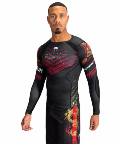 Venum x Tekken 8 - Marshall Law Rashguard