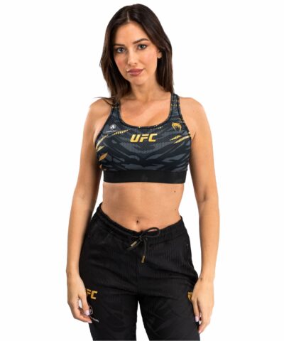 UFC Fusion by Venum Authentic Fight Night Women’s Sports Bra