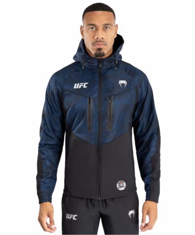 UFC Fusion by Venum Fight Week Men’s Zip Hoodie