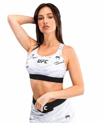 UFC Fusion by Venum Authentic Fight Night Women’s Sports Bra