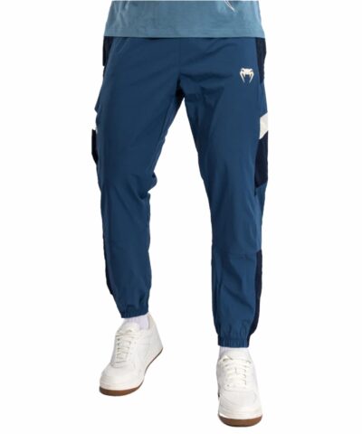 Venum Attack 90 Tracksuit Pants - Midnight Blue