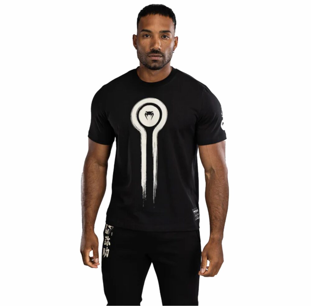 Venum x Assassin's Creed Shadows T-Shirt - Black - 1
