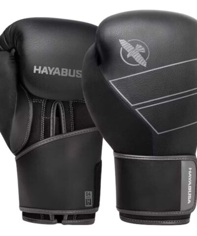 Hayabusa S4 Leather Boxing Gloves