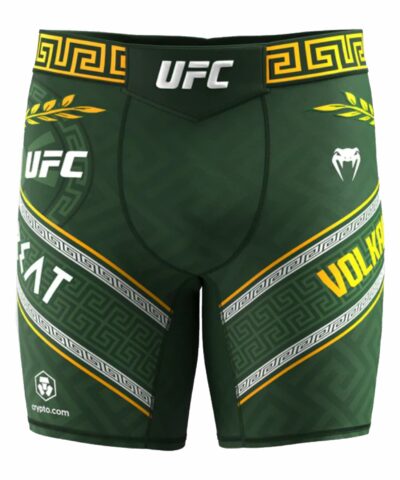 UFC Unrivaled by Venum Green Alexander Volkanovski Men´s Vale Tudo Short