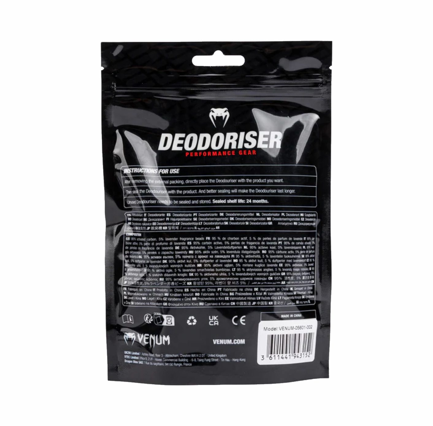 Venum Kontact Deodoriser - Image 3