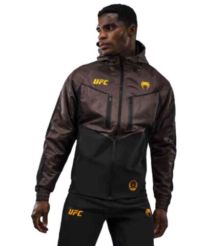 UFC Fusion by Venum Fight Week Men’s Zip Hoodie