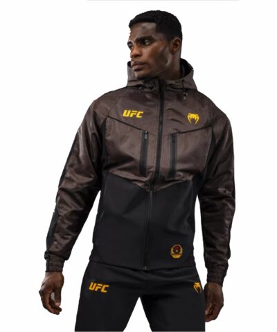 UFC Fusion by Venum Fight Week Men’s Zip Hoodie