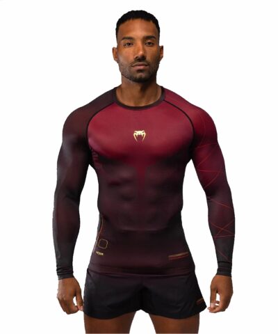 Venum Tactical XT Mens Long Sleeve Rashguard