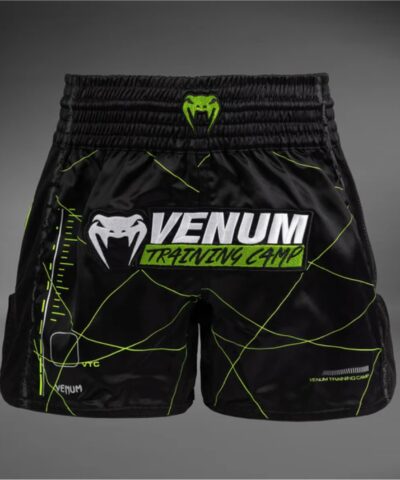 Venum Training Camp 4.0 Muay Thai Shorts