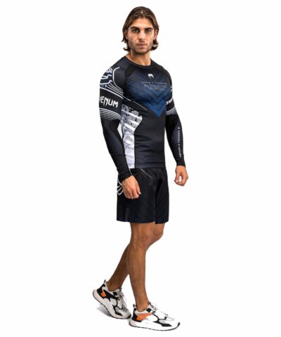 Venum x Tekken 8 - Jin Kazama Rashguard