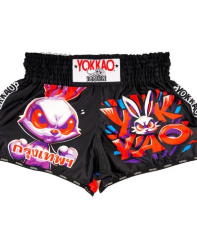 Yokkao Angry Rabbit Muay Thai Shorts