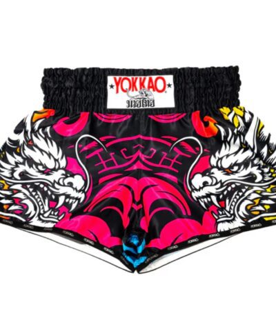 Yokkao Dragon Muay Thai Shorts