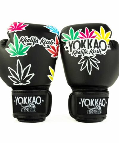 Yokkao Khalifa Kush Boxing Gloves